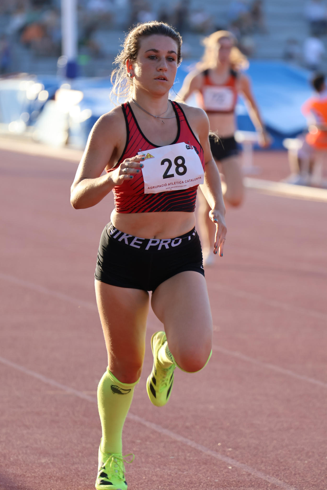 Club Atletisme Badalona - Especialitzacio